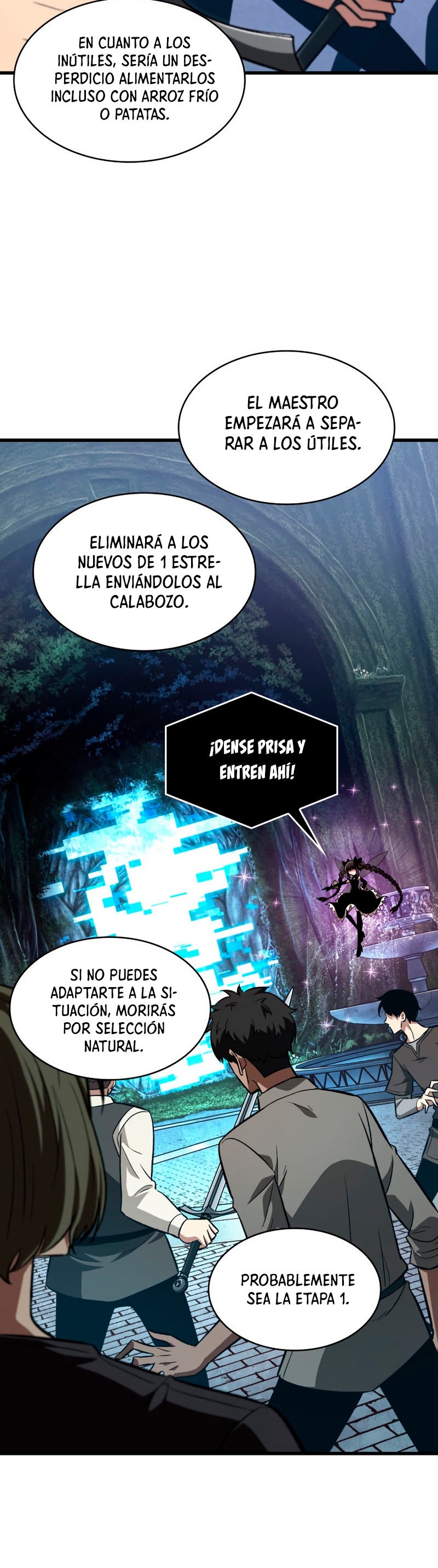 Read Pick Me Up ES Manga Online