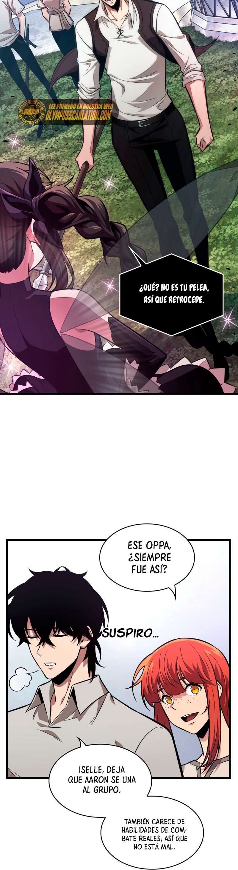 Read Pick Me Up ES Manga Online