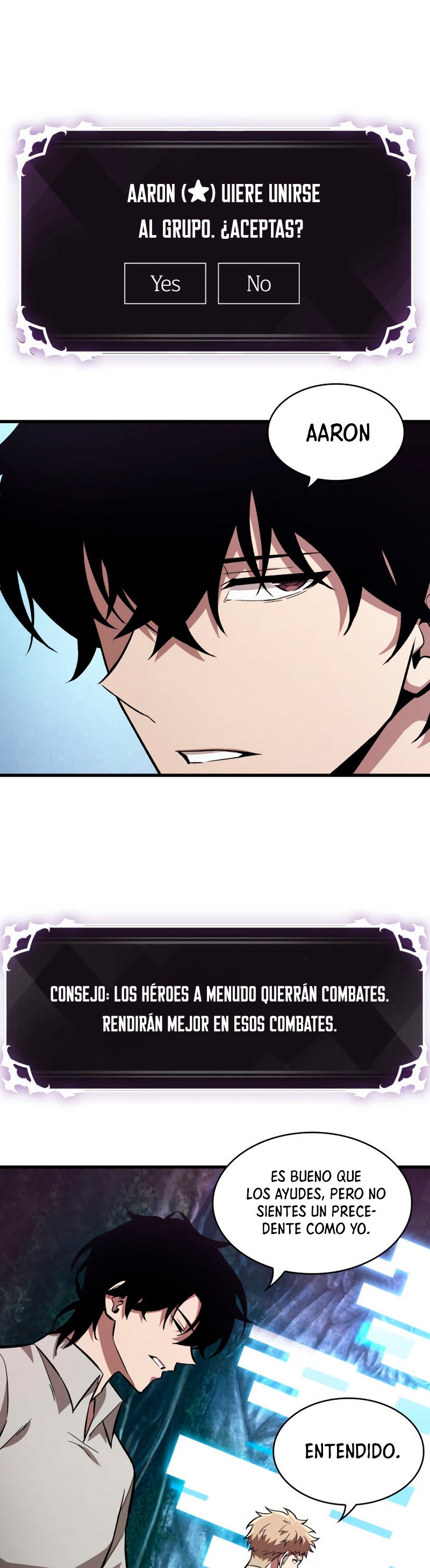 Read Pick Me Up ES Manga Online