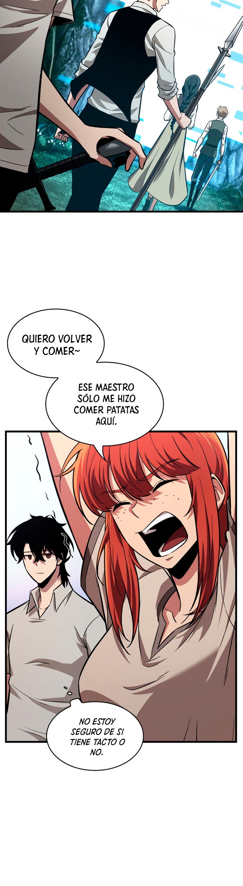 Read Pick Me Up ES Manga Online