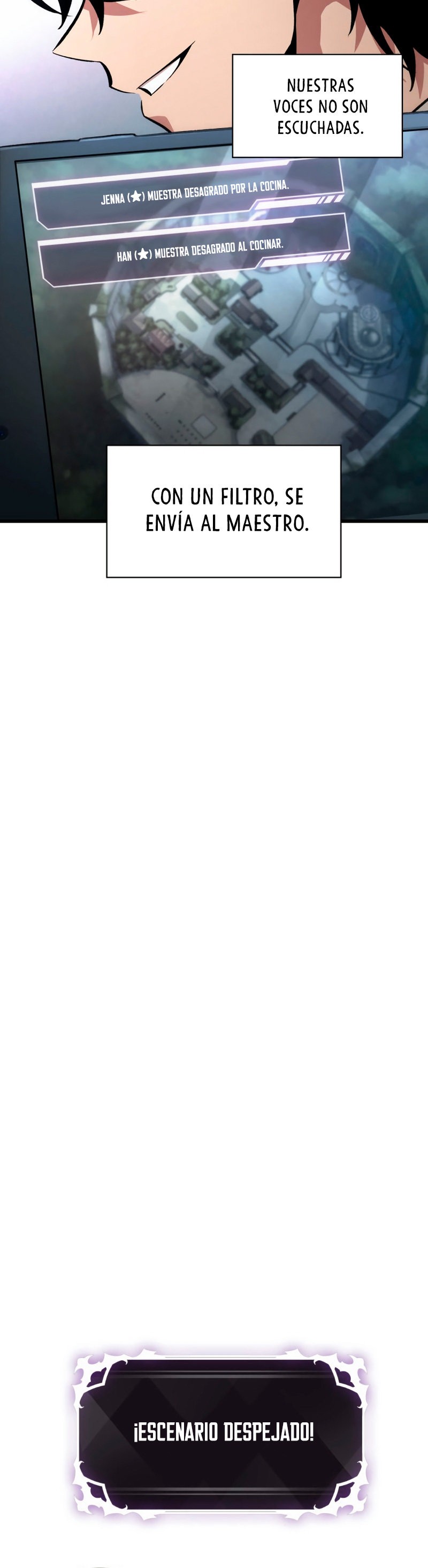 Read Pick Me Up ES Manga Online