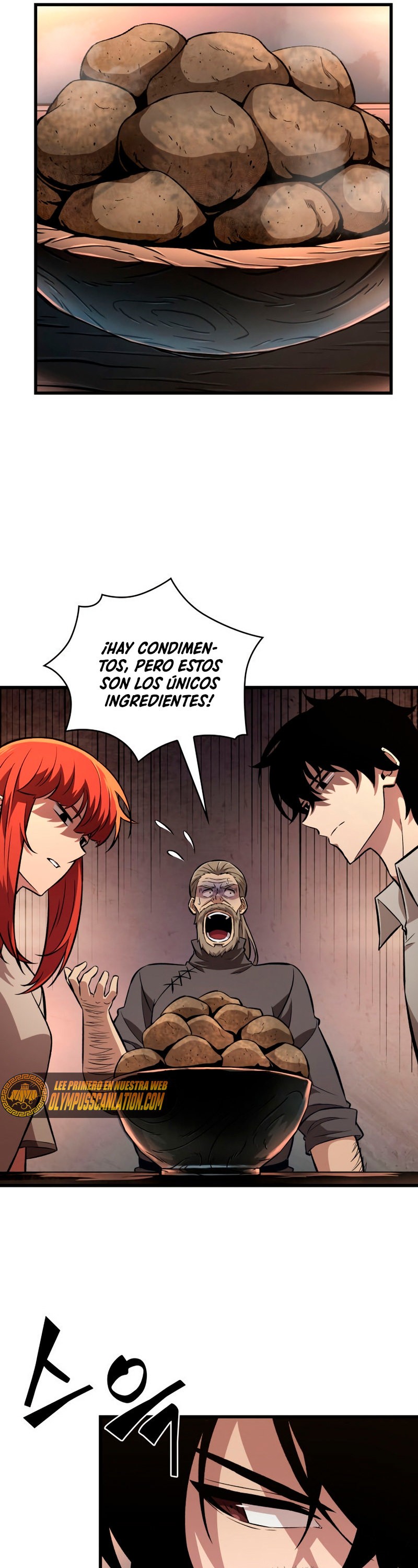 Read Pick Me Up ES Manga Online