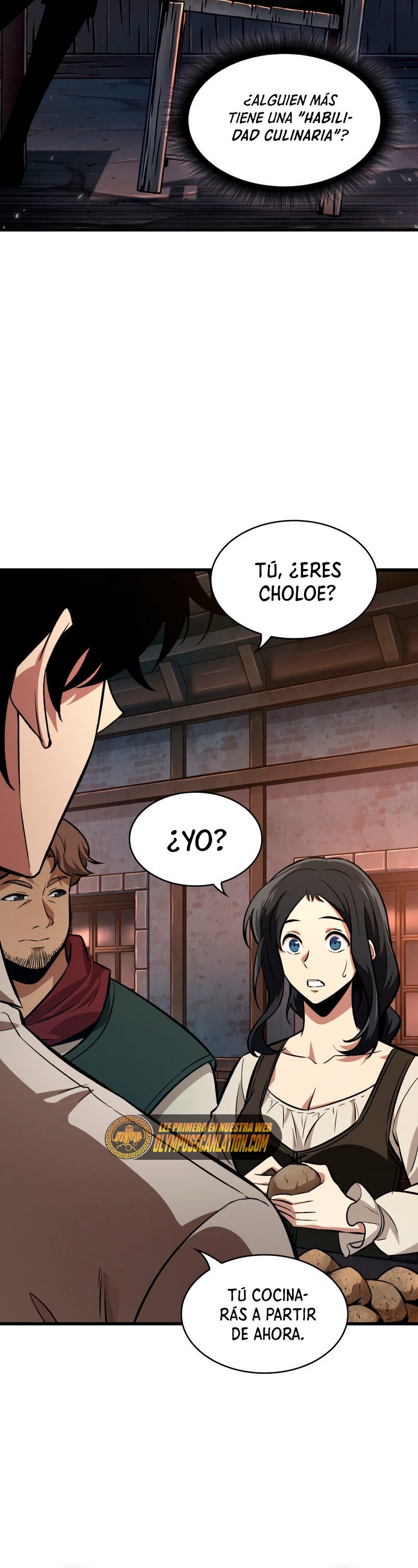 Read Pick Me Up ES Manga Online