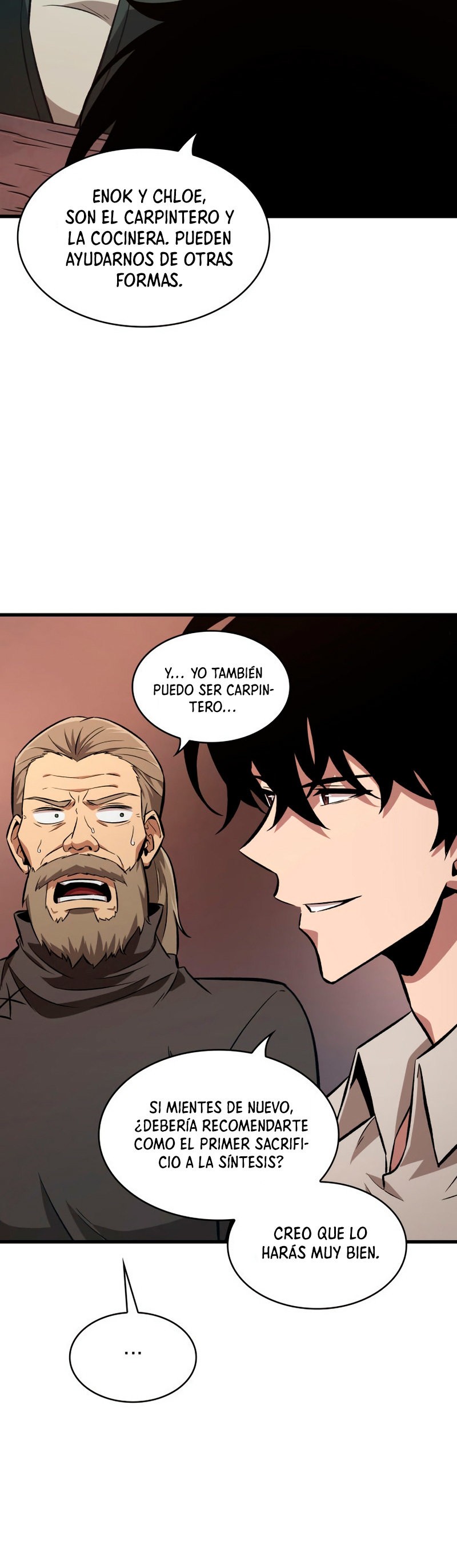 Read Pick Me Up ES Manga Online