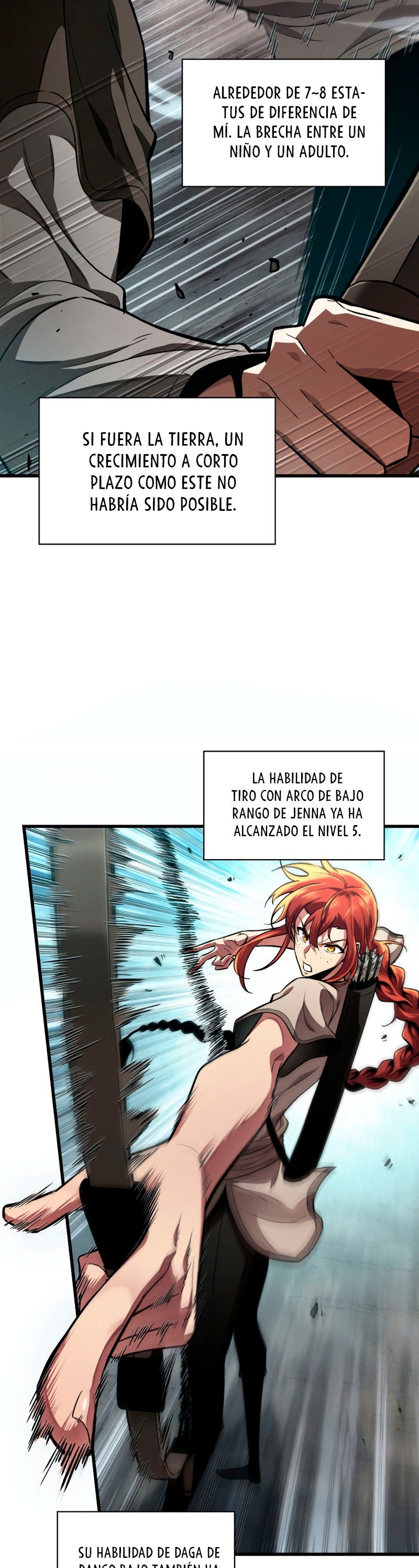 Read Pick Me Up ES Manga Online