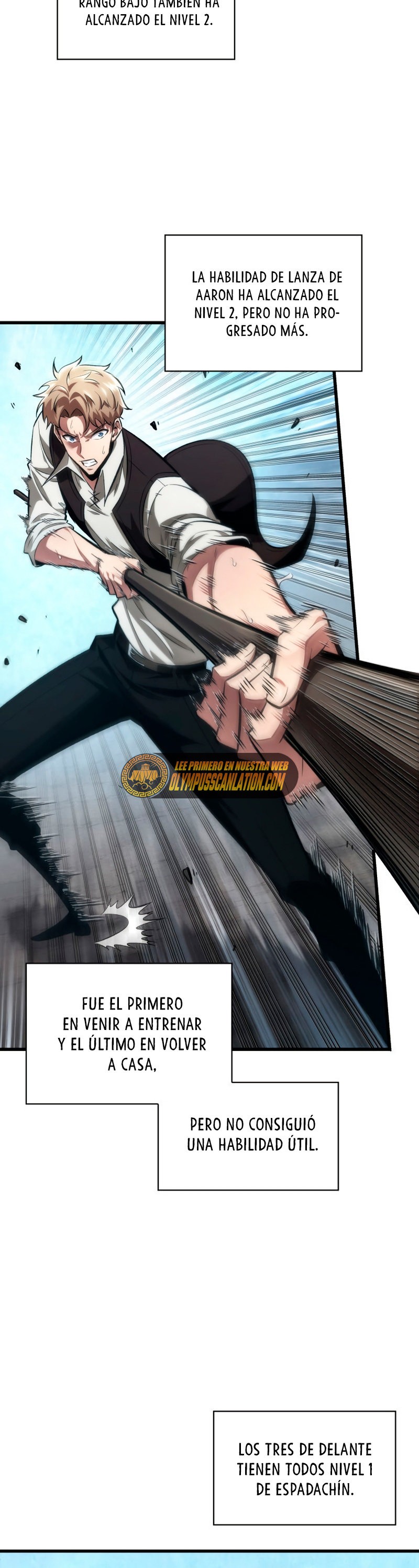 Read Pick Me Up ES Manga Online