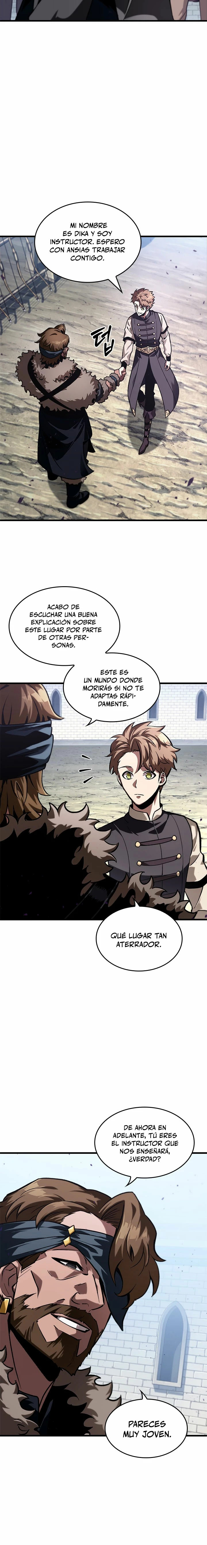 Read Pick Me Up ES Manga Online