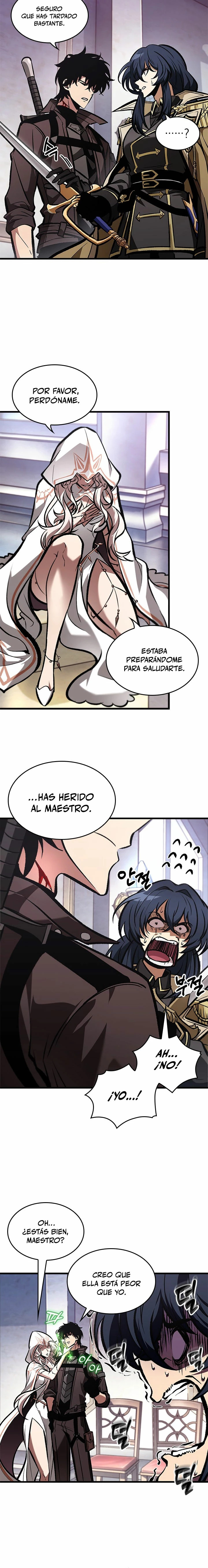 Read Pick Me Up ES Manga Online