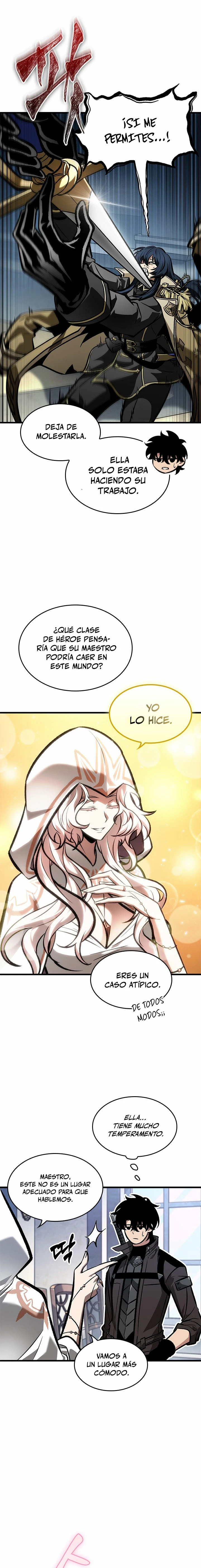 Read Pick Me Up ES Manga Online