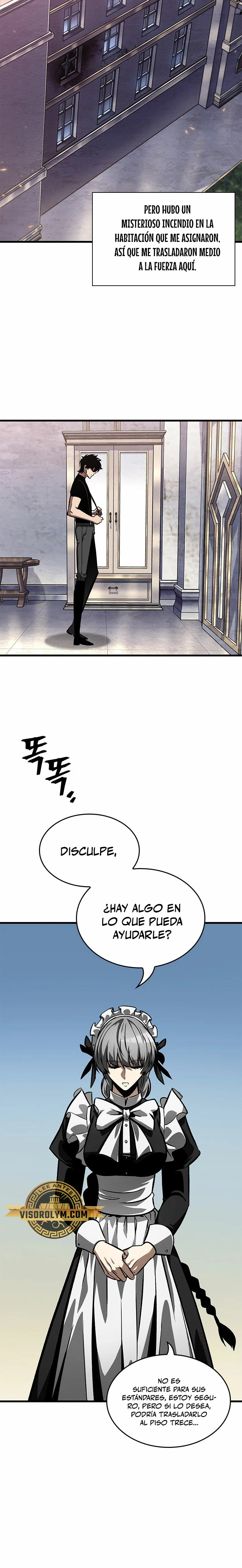 Read Pick Me Up ES Manga Online