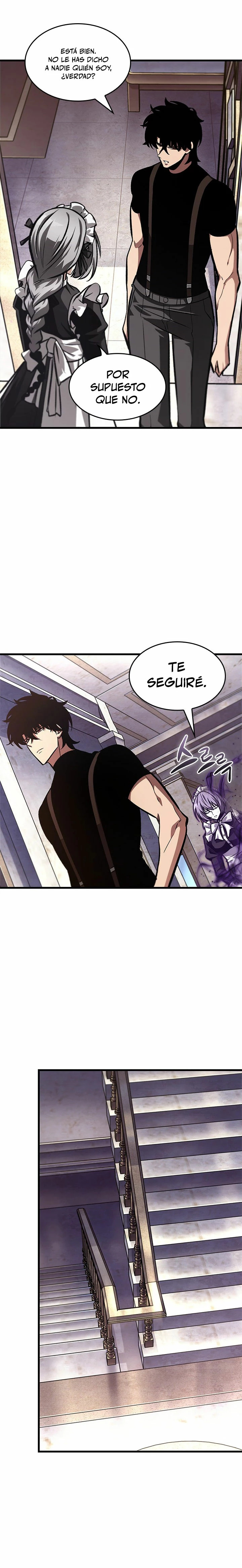 Read Pick Me Up ES Manga Online
