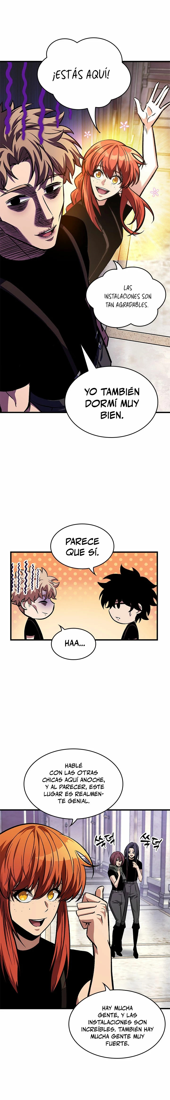 Read Pick Me Up ES Manga Online