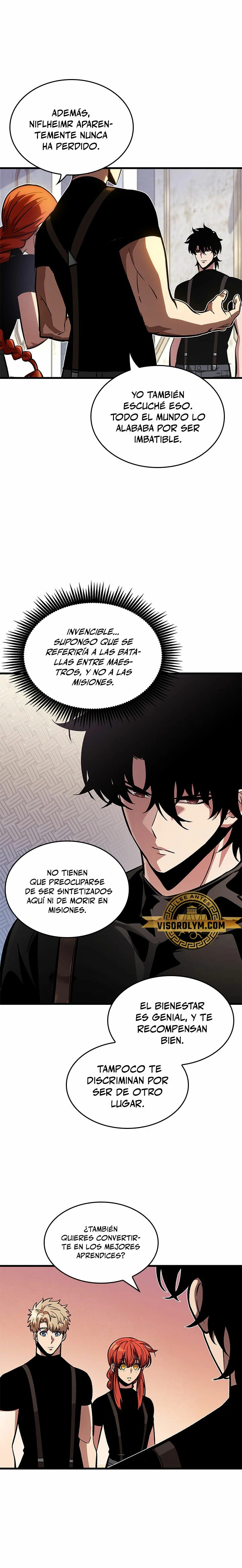 Read Pick Me Up ES Manga Online