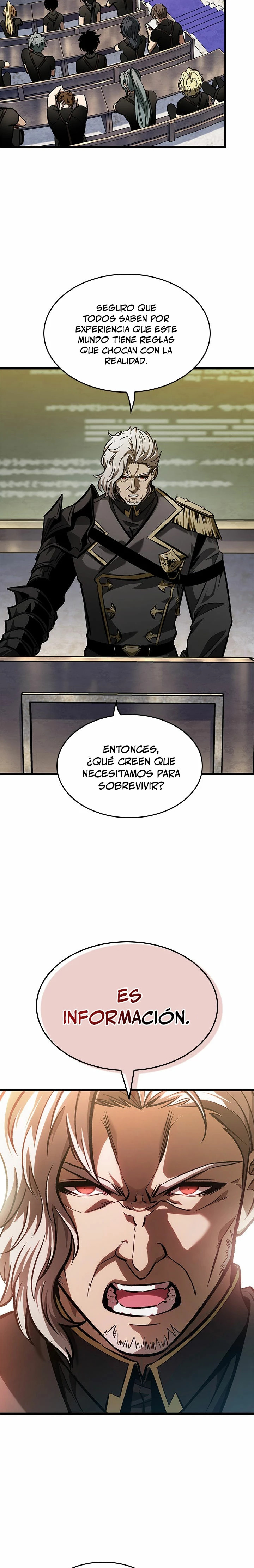 Read Pick Me Up ES Manga Online