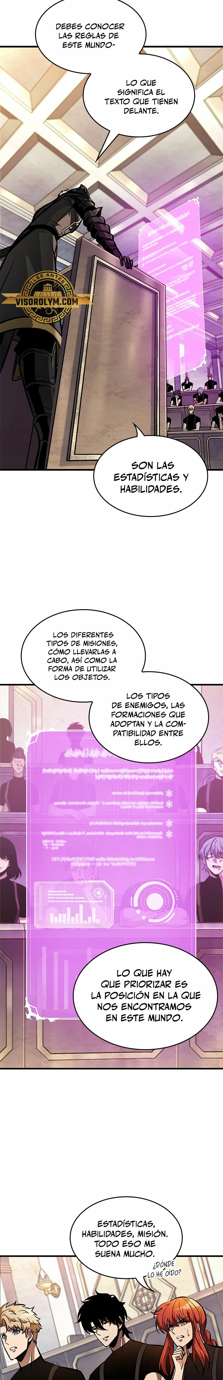 Read Pick Me Up ES Manga Online