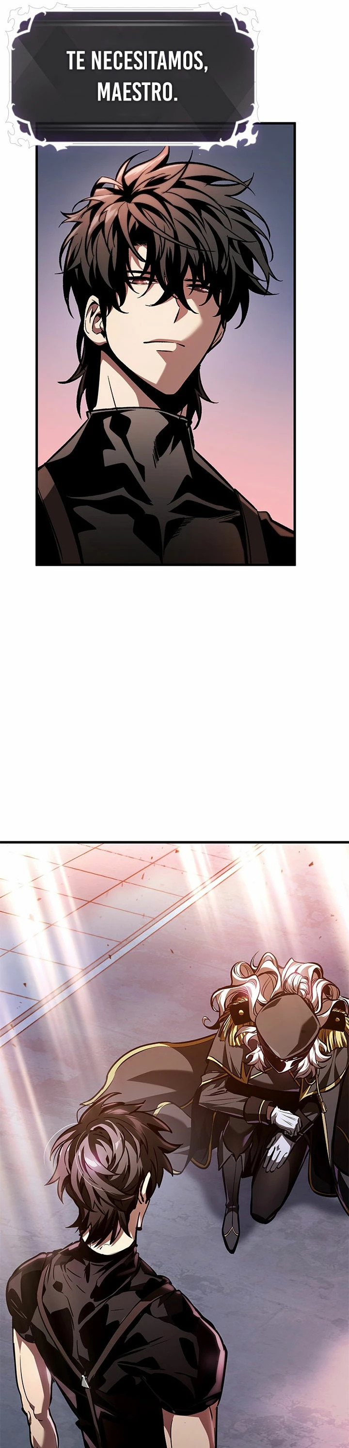 Read Pick Me Up ES Manga Online