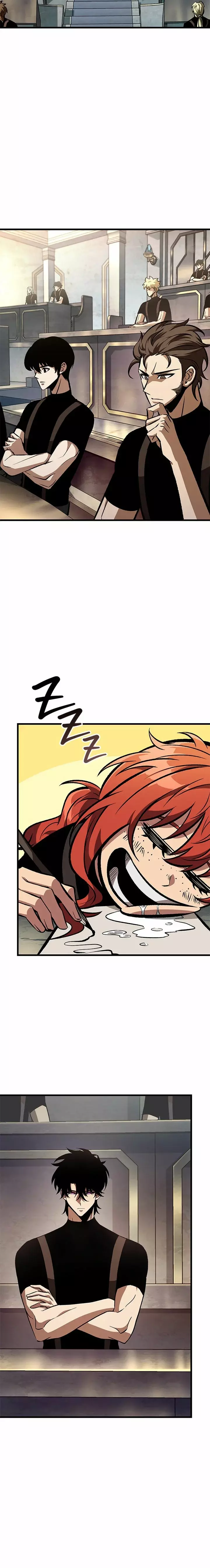 Read Pick Me Up ES Manga Online