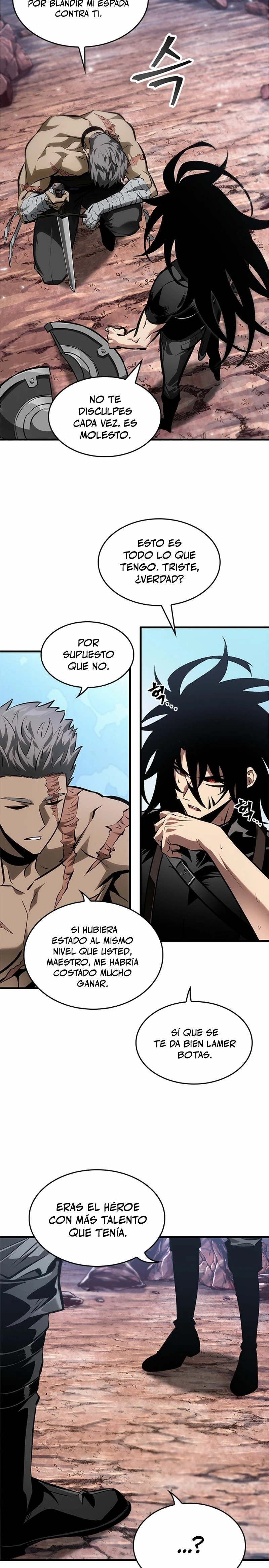 Read Pick Me Up ES Manga Online