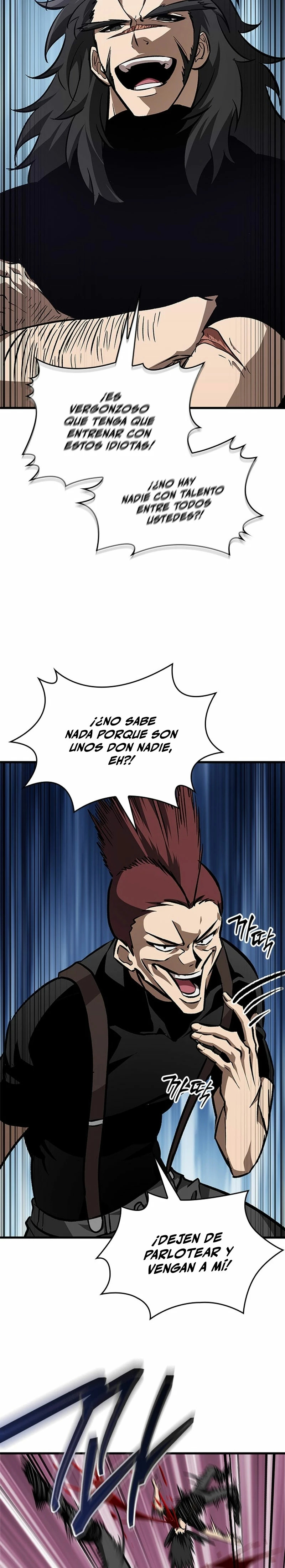 Read Pick Me Up ES Manga Online