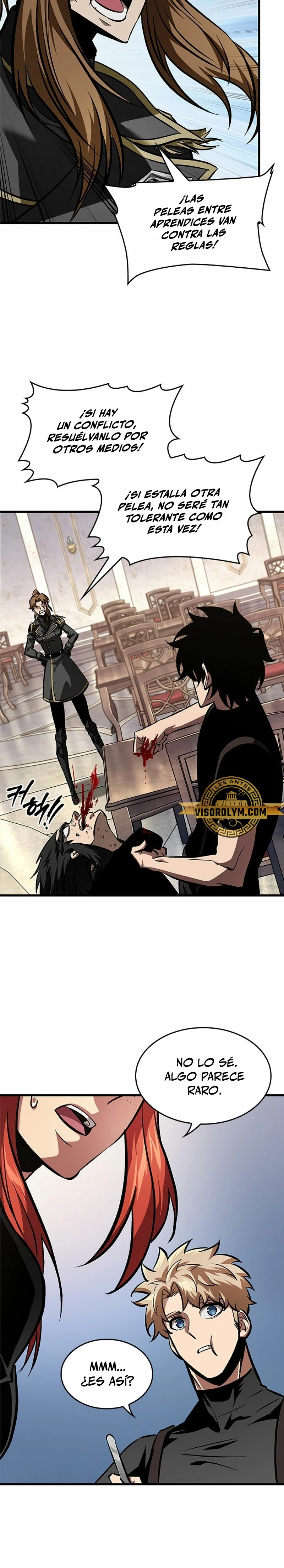 Read Pick Me Up ES Manga Online