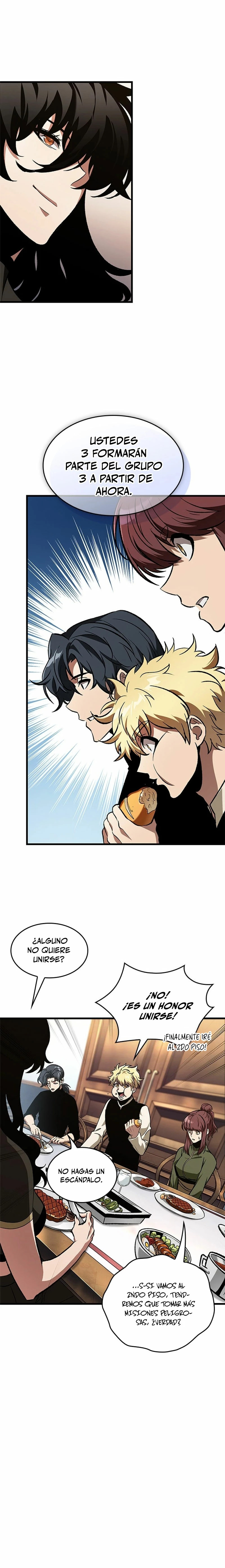 Read Pick Me Up ES Manga Online