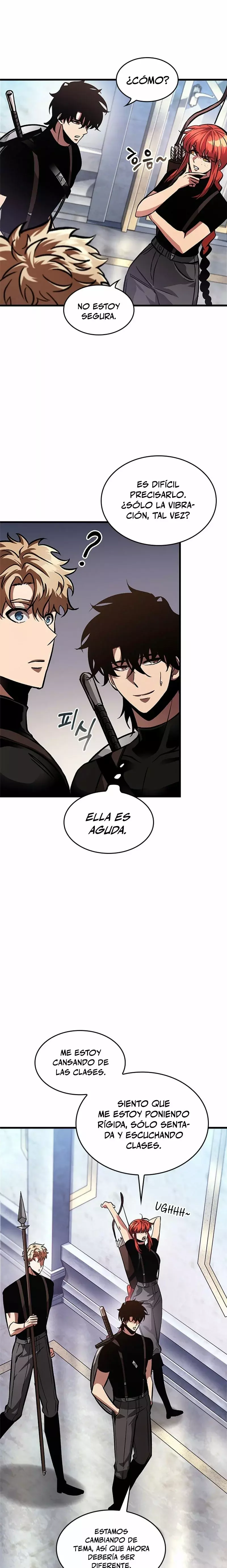 Read Pick Me Up ES Manga Online