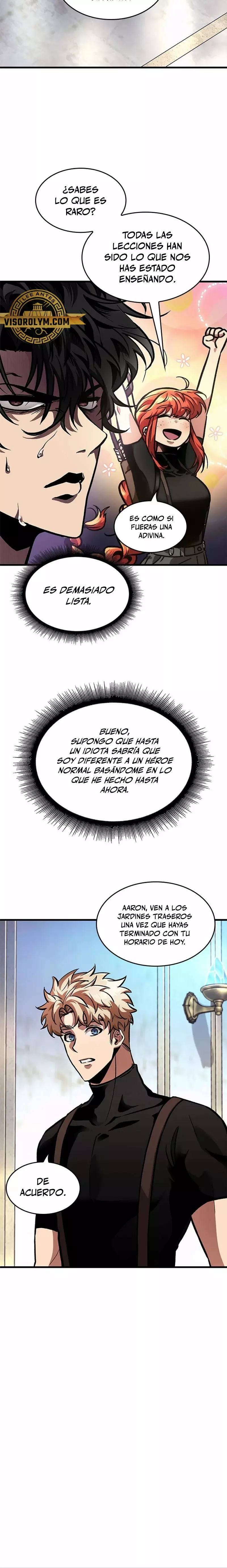 Read Pick Me Up ES Manga Online
