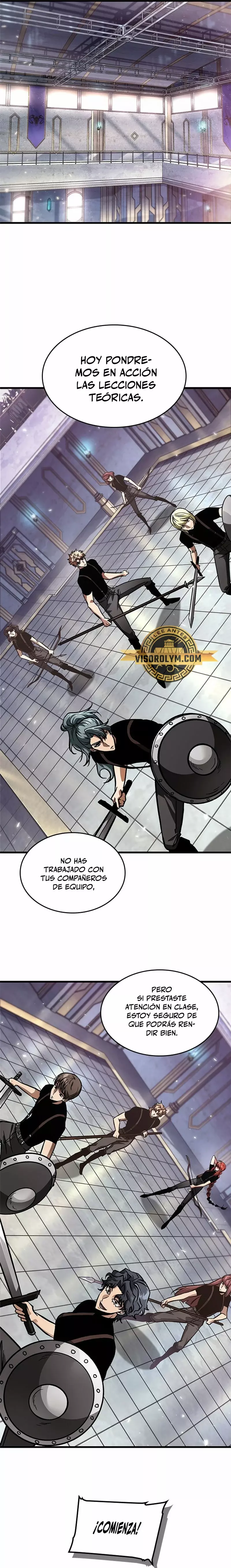 Read Pick Me Up ES Manga Online