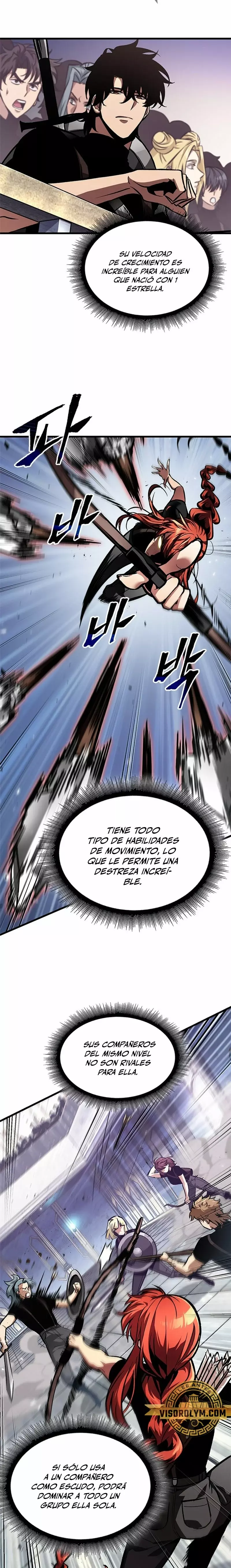 Read Pick Me Up ES Manga Online