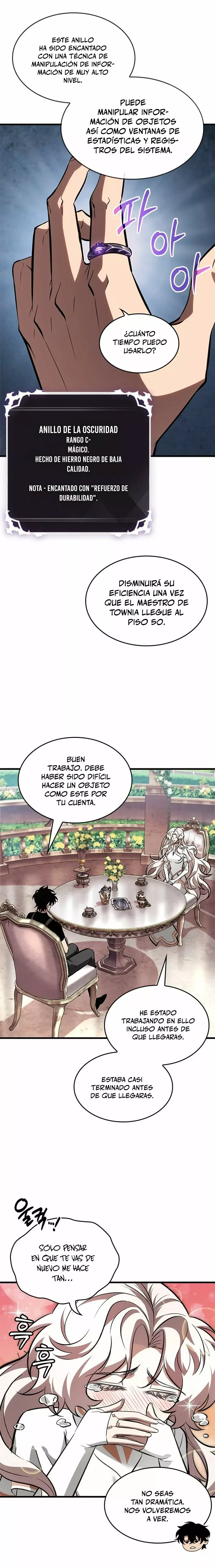 Read Pick Me Up ES Manga Online