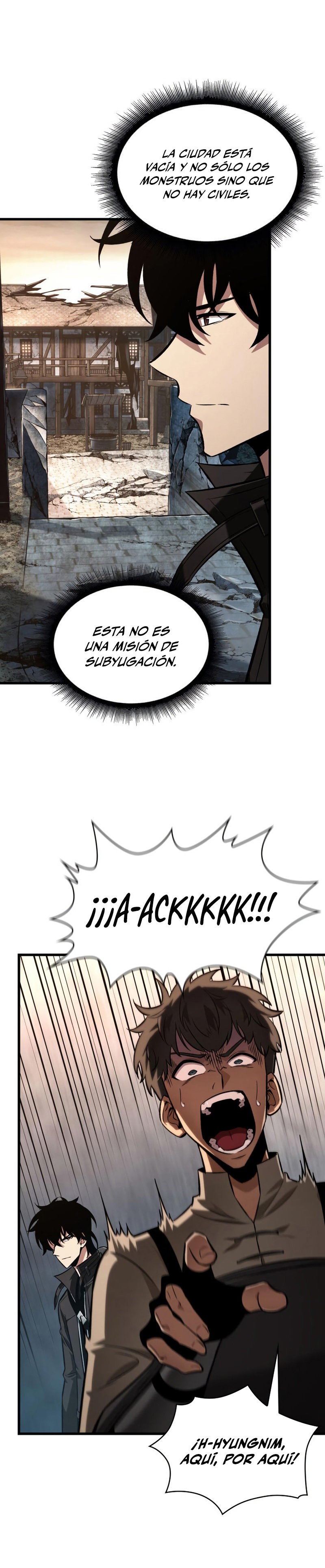 Read Pick Me Up ES Manga Online