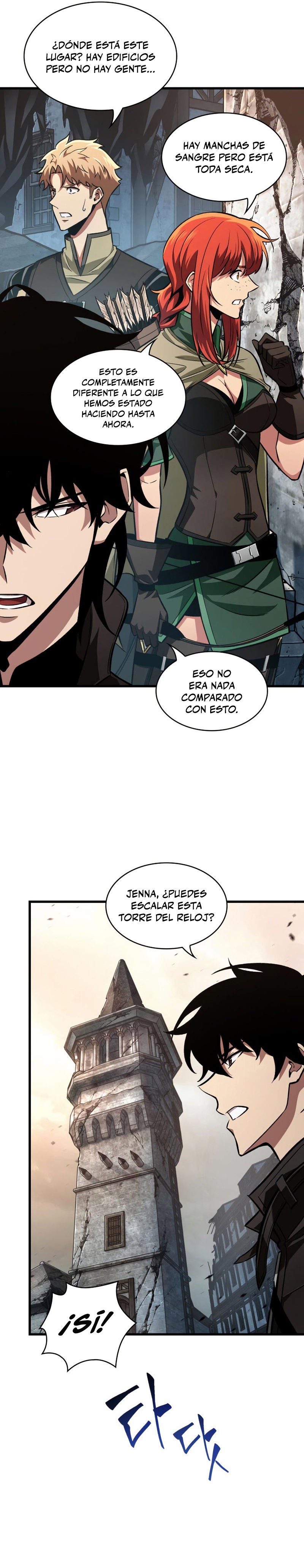 Read Pick Me Up ES Manga Online