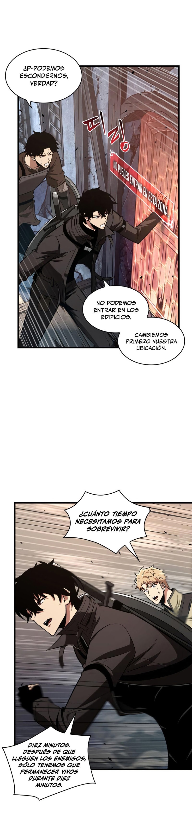 Read Pick Me Up ES Manga Online
