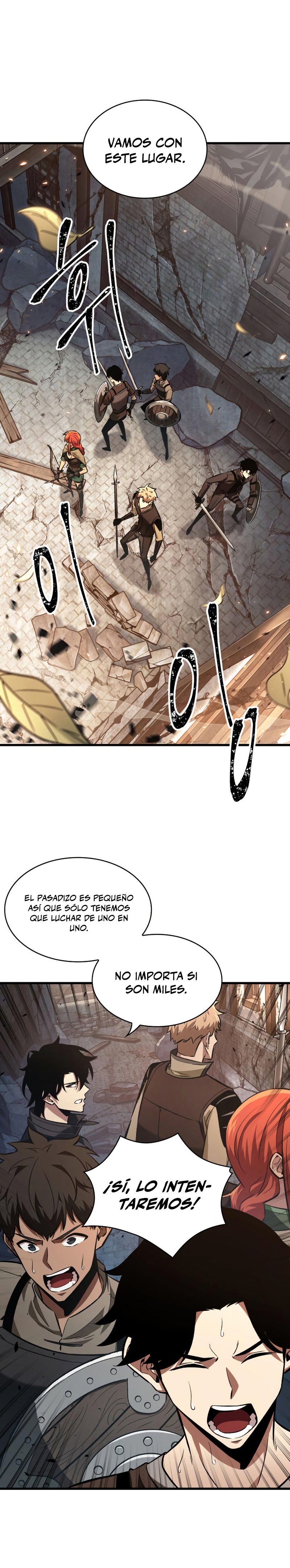 Read Pick Me Up ES Manga Online