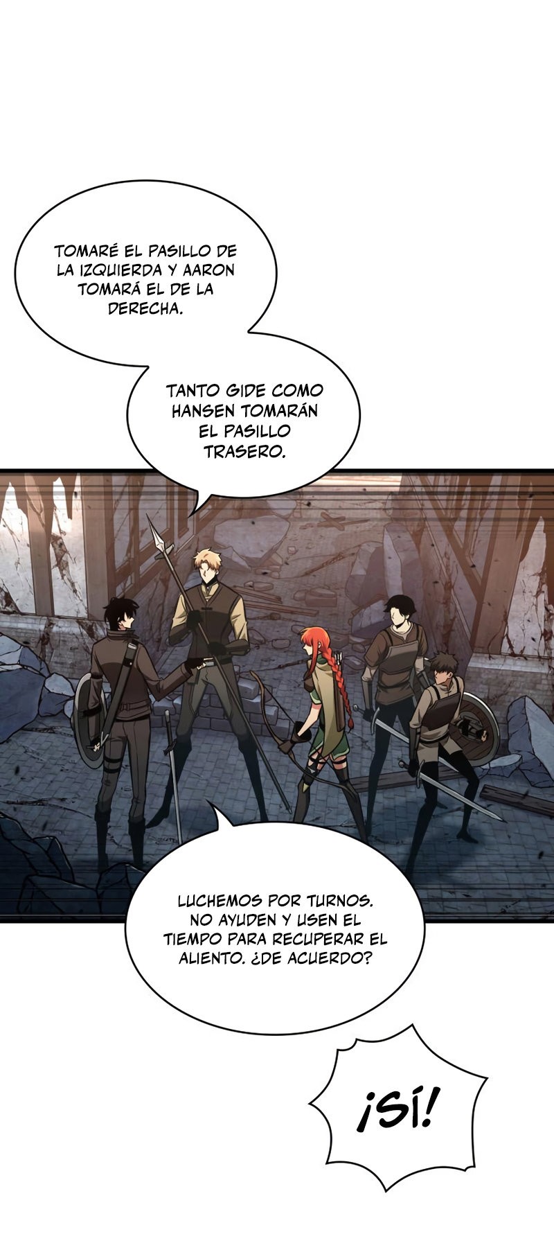Read Pick Me Up ES Manga Online