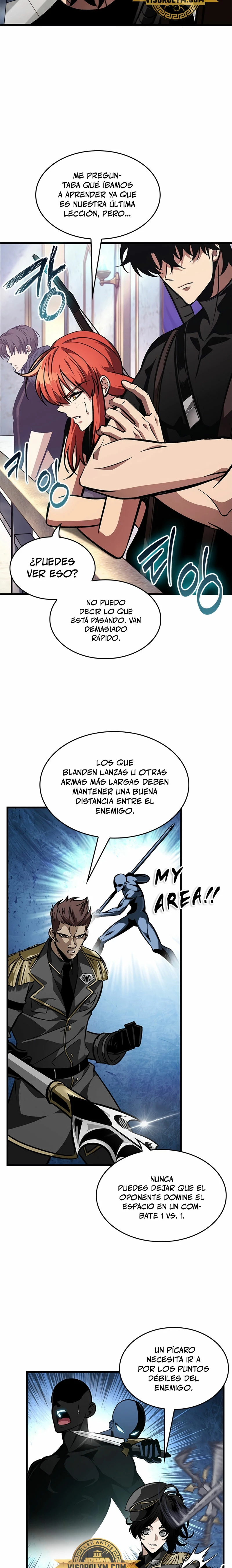 Read Pick Me Up ES Manga Online
