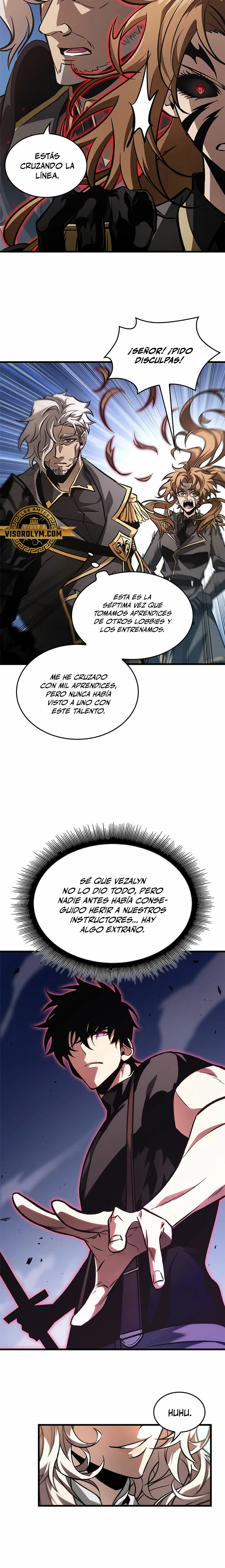 Read Pick Me Up ES Manga Online