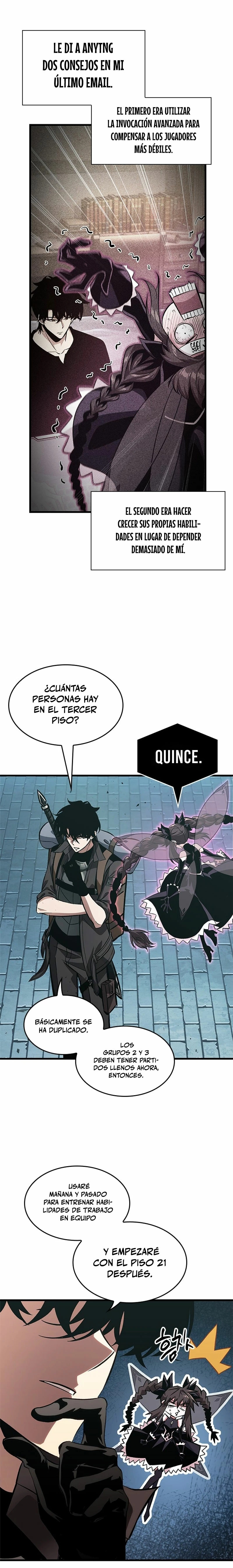 Read Pick Me Up ES Manga Online
