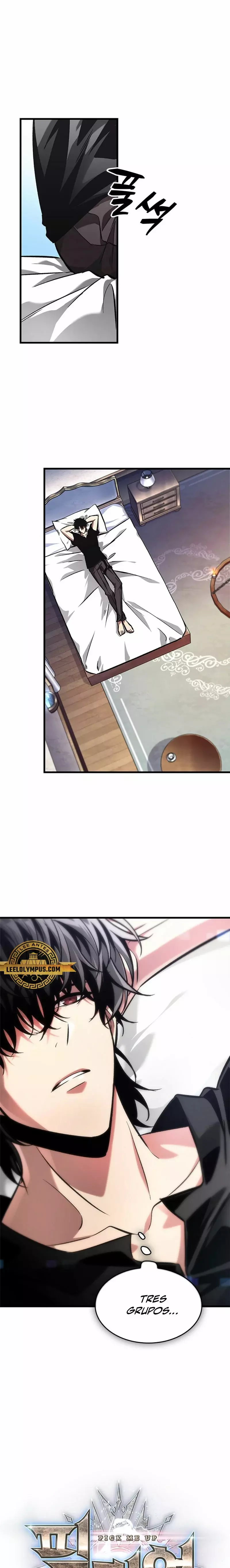 Read Pick Me Up ES Manga Online