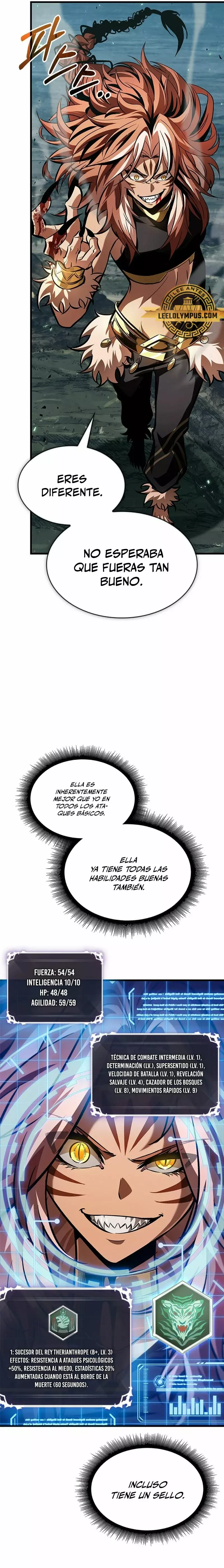 Read Pick Me Up ES Manga Online