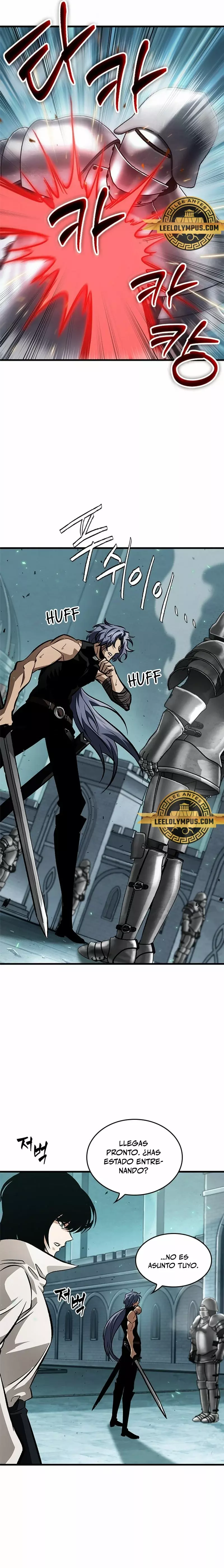 Read Pick Me Up ES Manga Online