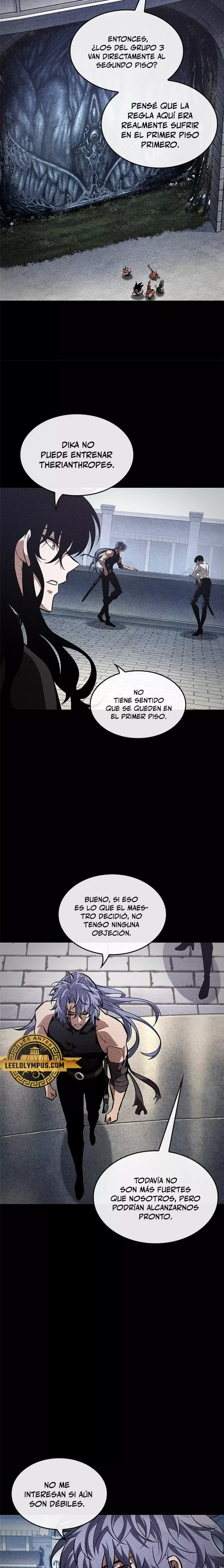 Read Pick Me Up ES Manga Online