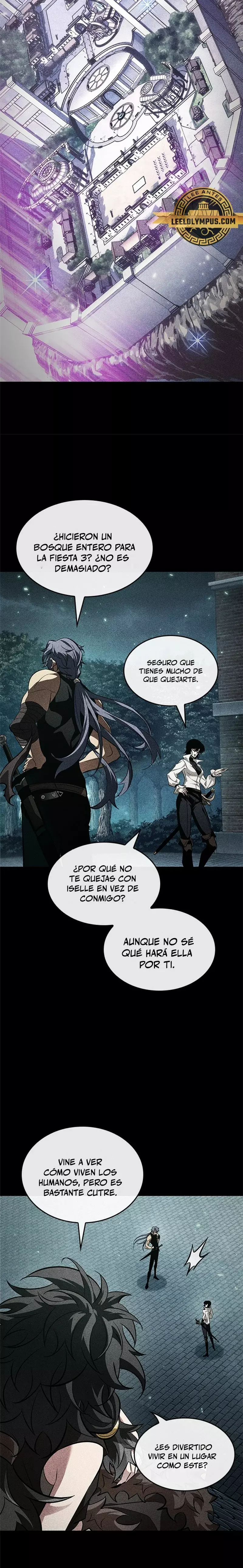 Read Pick Me Up ES Manga Online