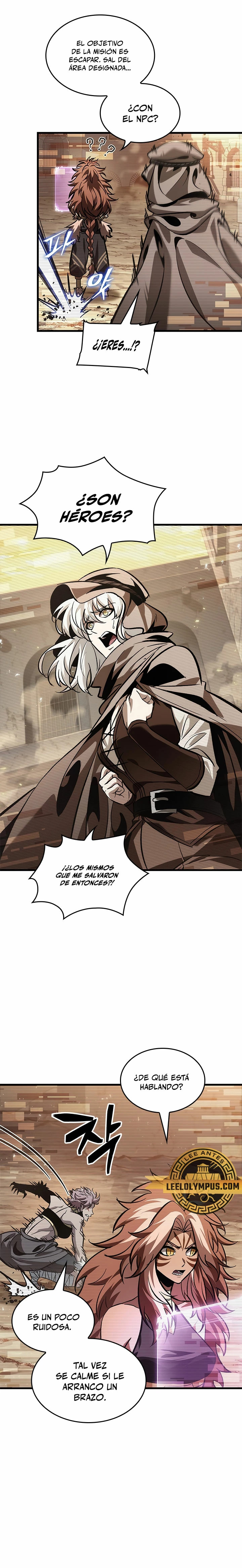 Read Pick Me Up ES Manga Online