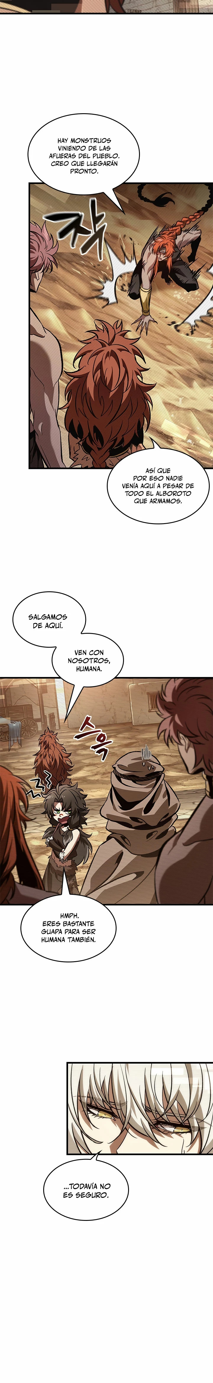 Read Pick Me Up ES Manga Online