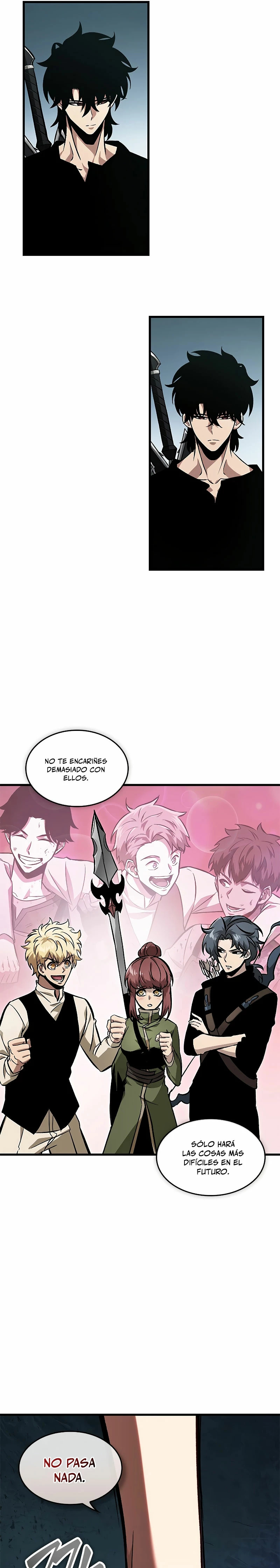 Read Pick Me Up ES Manga Online