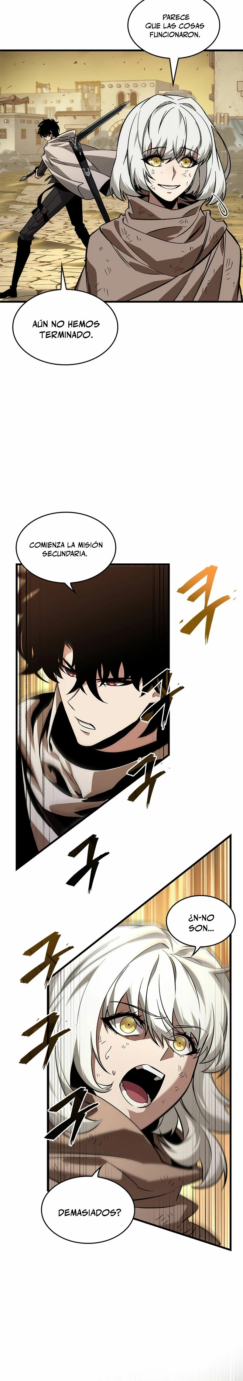 Read Pick Me Up ES Manga Online