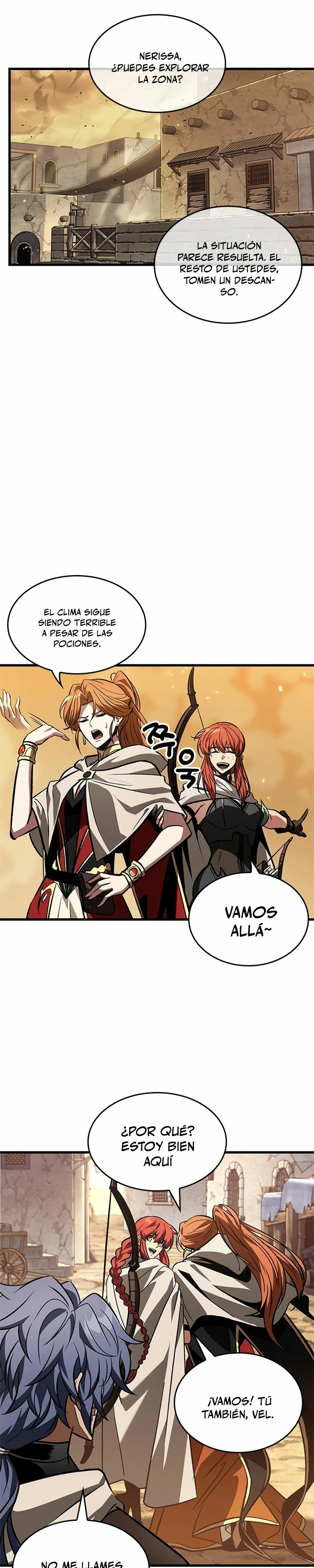 Read Pick Me Up ES Manga Online