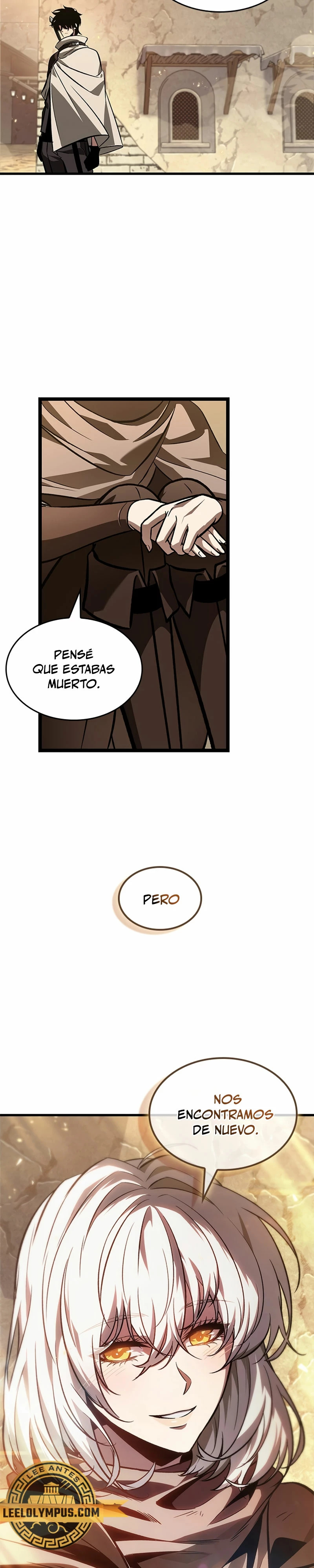 Read Pick Me Up ES Manga Online