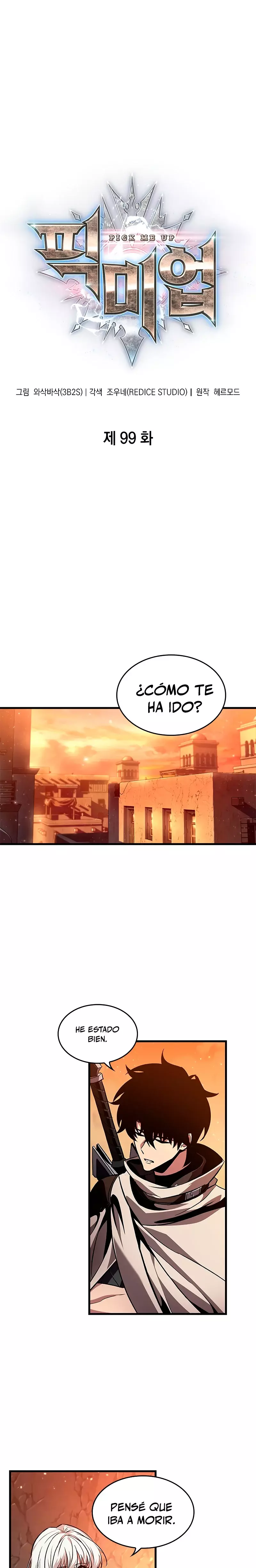 Read Pick Me Up ES Manga Online